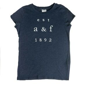 Abercrombie & Fitch Kids Shirt | Size M | Cotton Blend